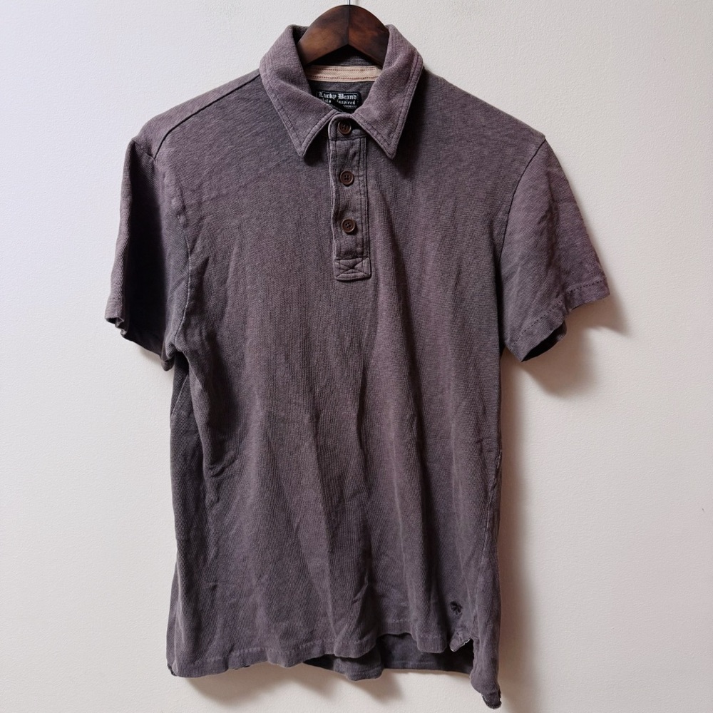 Men’s Lucky Brand Polo